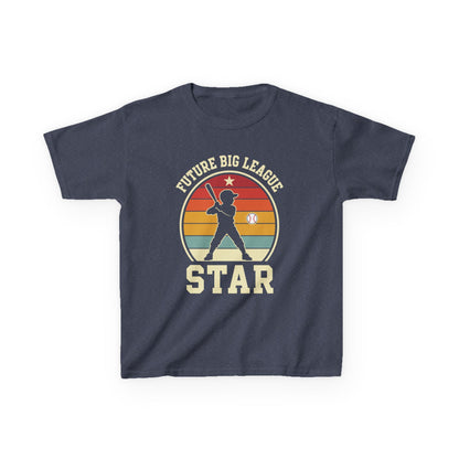Future Big League Star Kids T-shirt