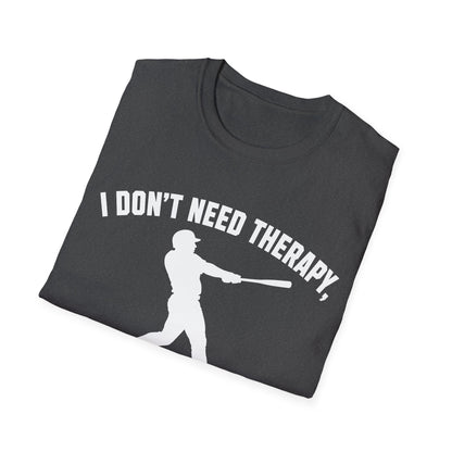 Walk-Off Beats Therapy T-Shirt
