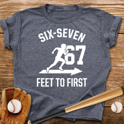 67 Base Runner Youth Tee - HomeRun PrintsKids clothes