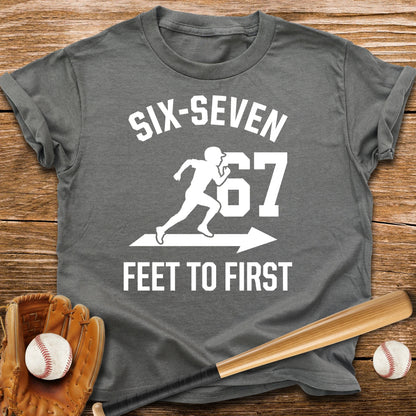 67 Base Runner Youth Tee - HomeRun PrintsKids clothes