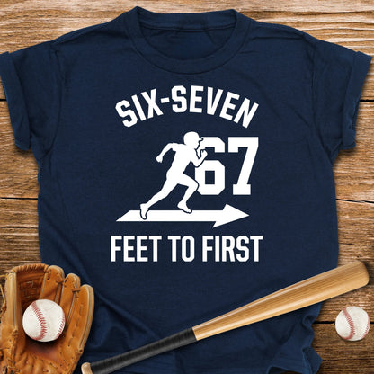 67 Base Runner Youth Tee - HomeRun PrintsKids clothes