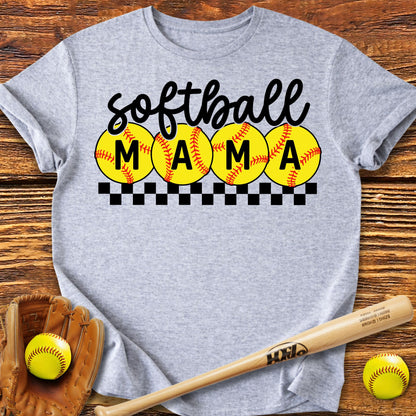 Softball Mom T-Shirt