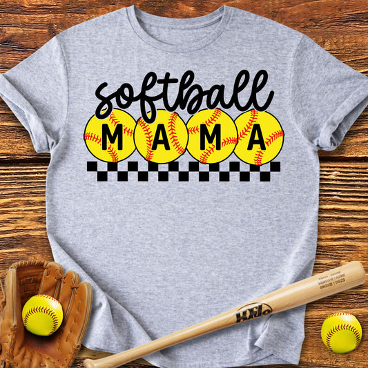 Softball Mom T-Shirt