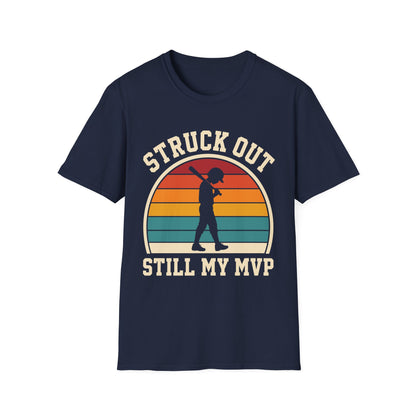 Loves Him Win Or Lose T-Shirt