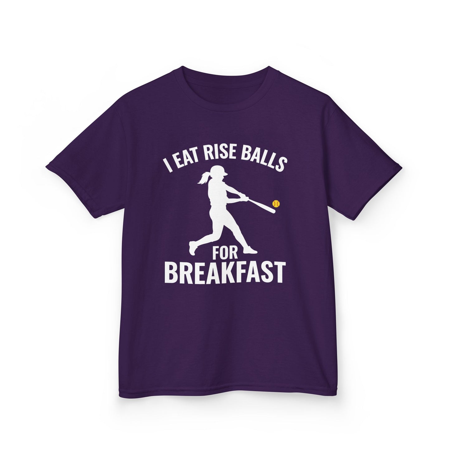 Rise Ball Crusher Kids T-shirt