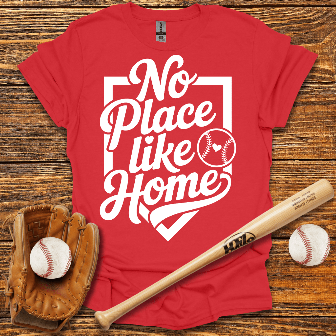 No Place Like Home Tee