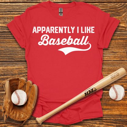 I Like Adult T-Shirt