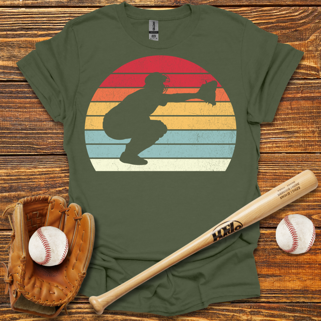 Vintage Catcher Tee