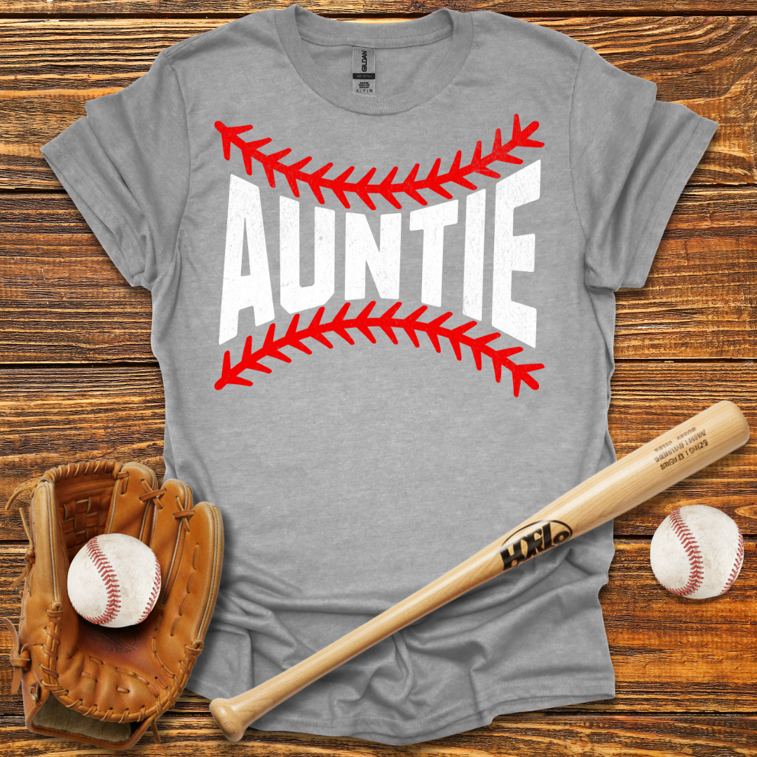 Auntie Stitches Tee
