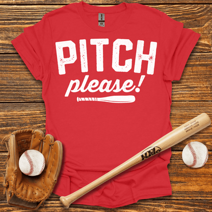 Pitch Please! Adult T-Shirt