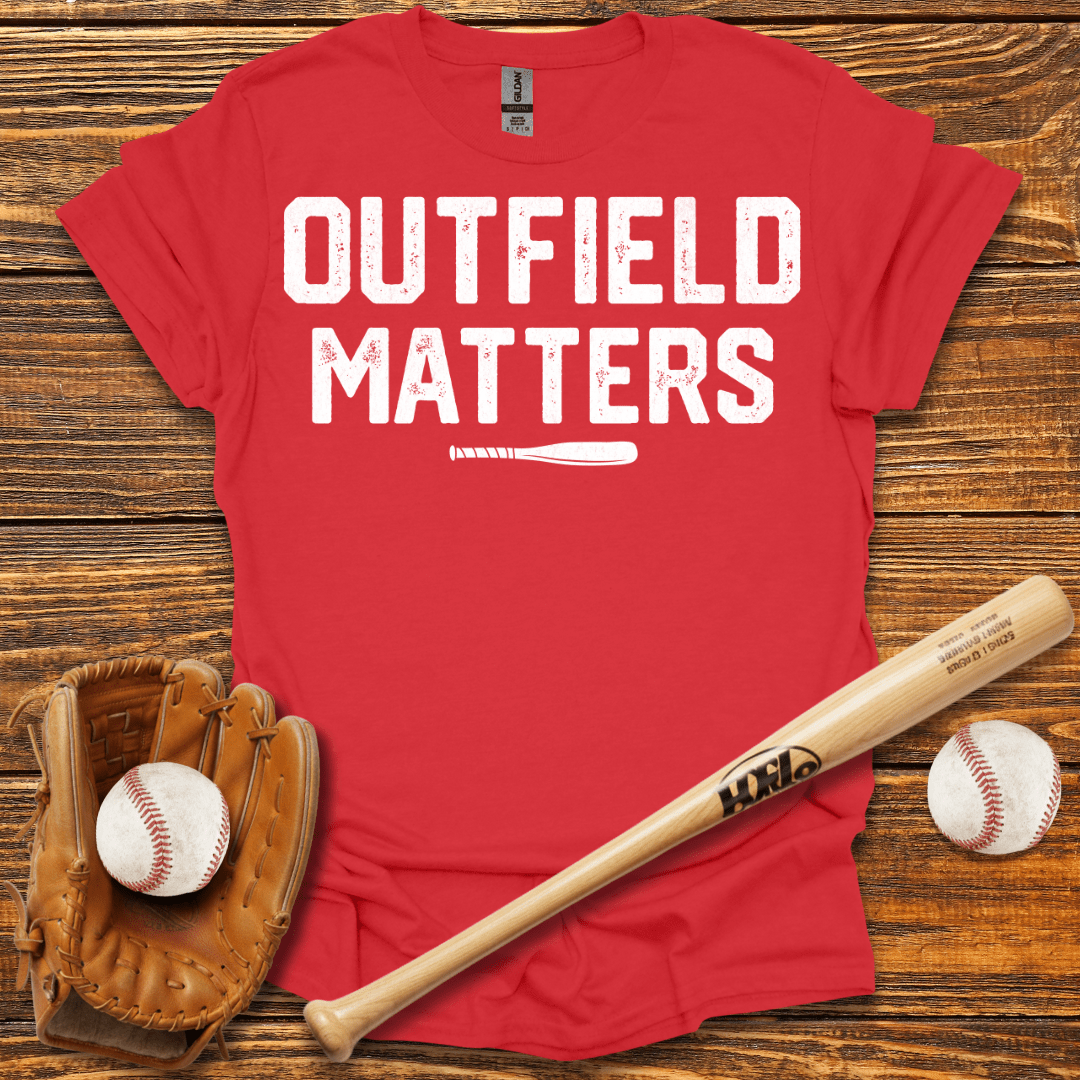 Outfield Matters Tee