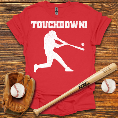 Touchdown Adult T-Shirt