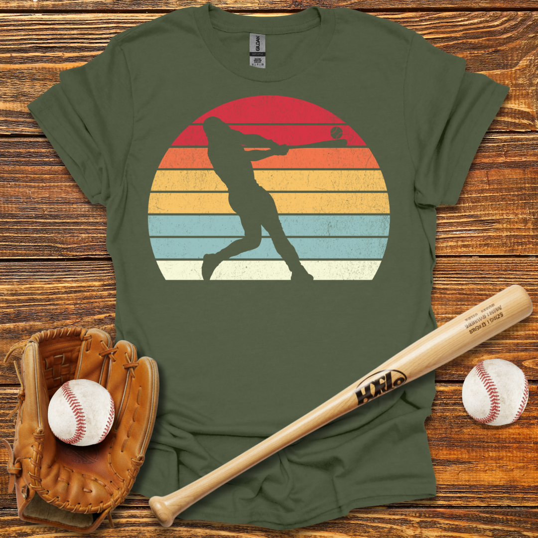 Vintage Batter Tee