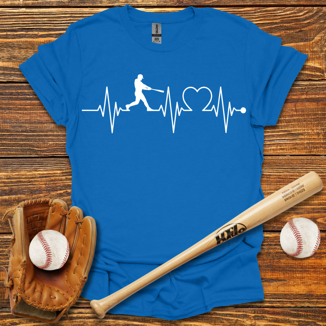 Heartbeat Tee