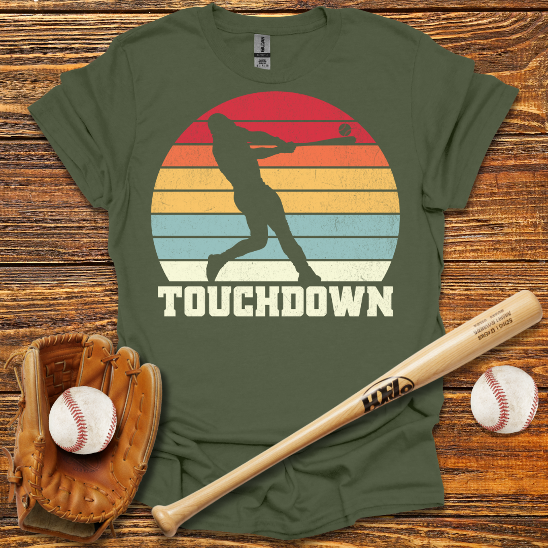 Touchdown Tee