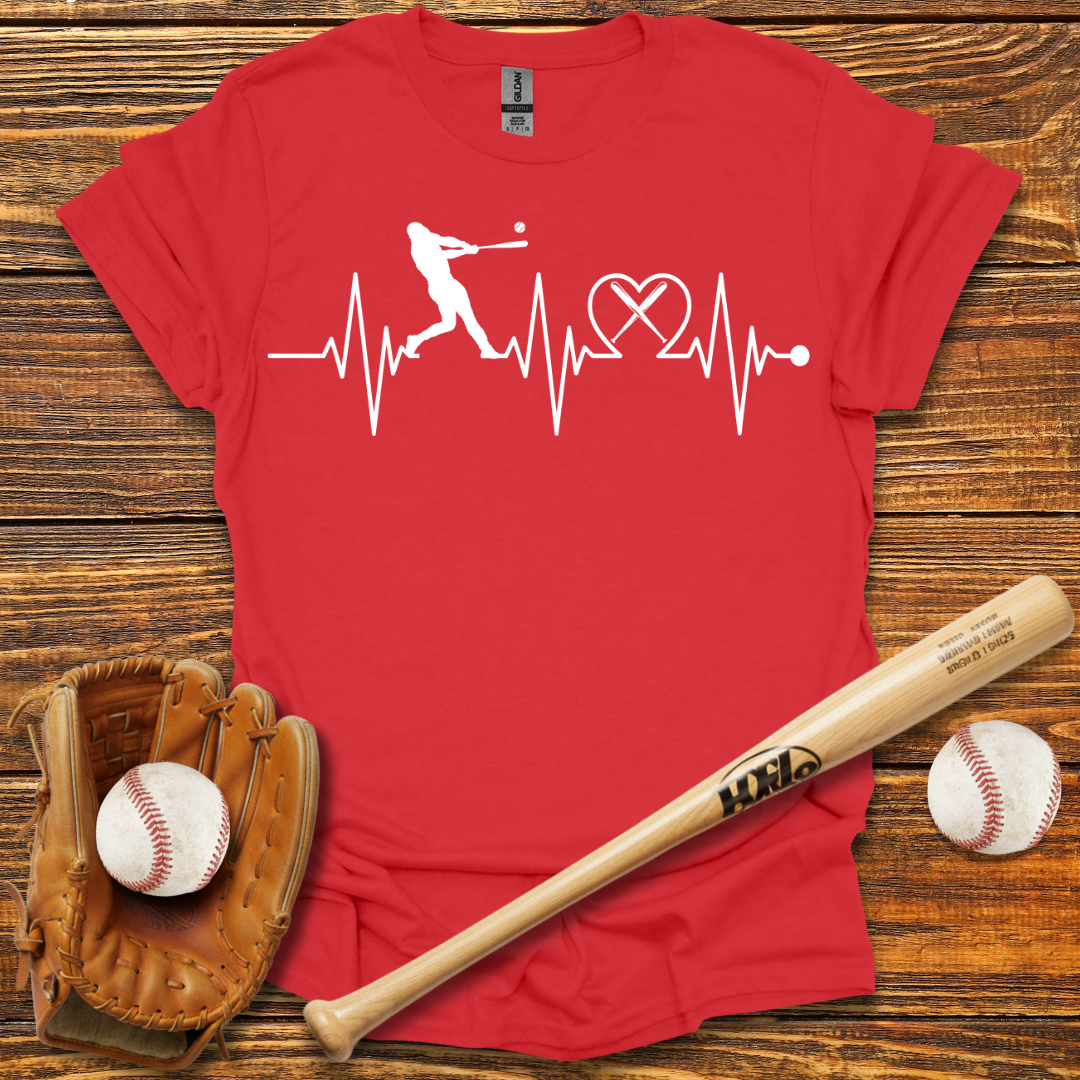 Heartbeat Tee