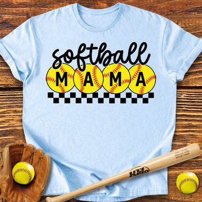 Softball Mom T-Shirt