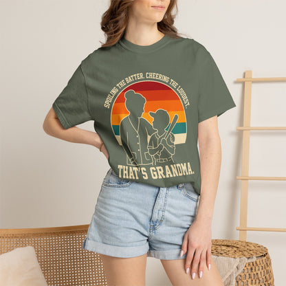 That's Grandma Baseball T-Shirt