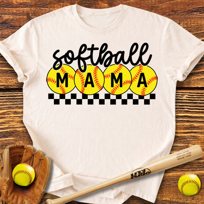 Softball Mom T-Shirt