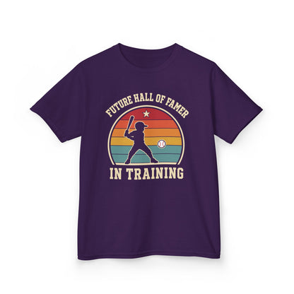 Future Hall Of Famer Kids T-shirt