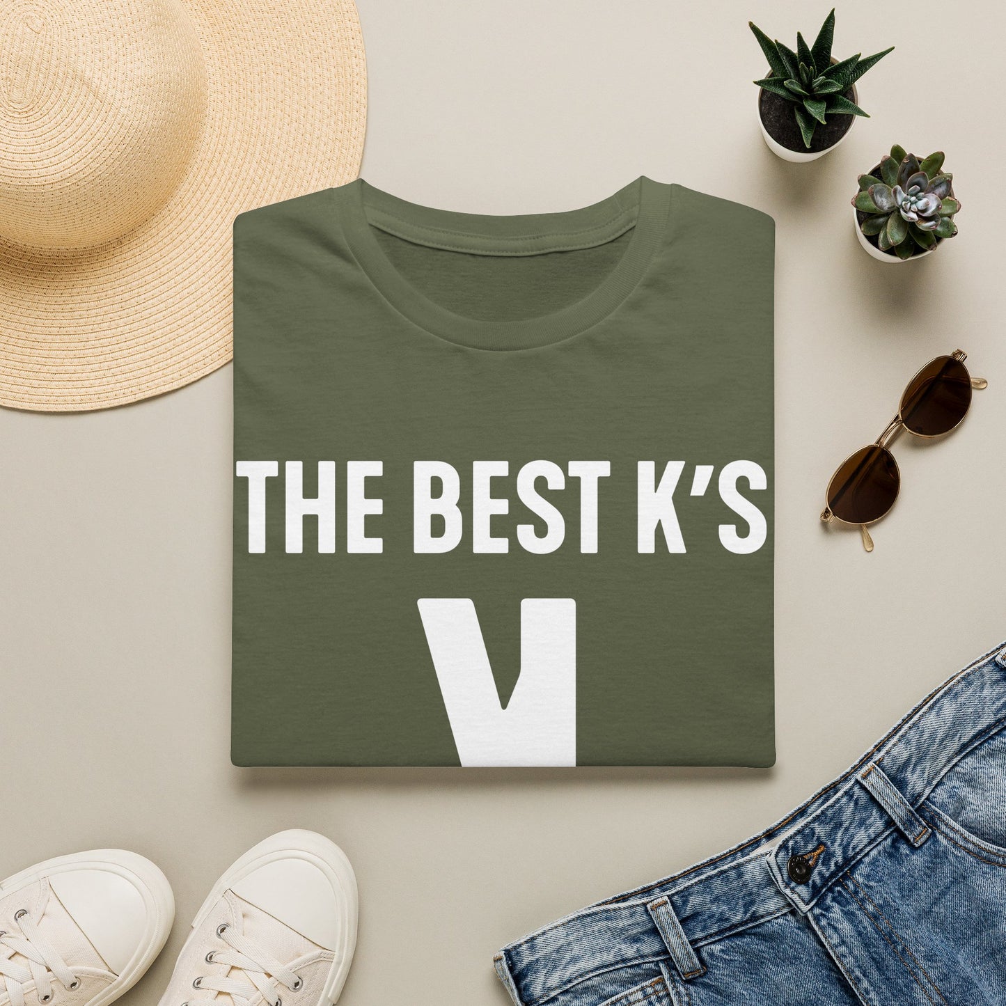 Strikeout Backwards K T-Shirt