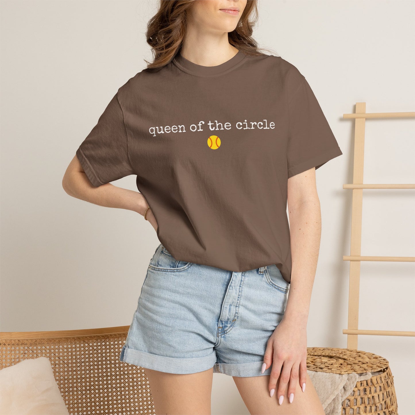 Reigns The Circle T-Shirt