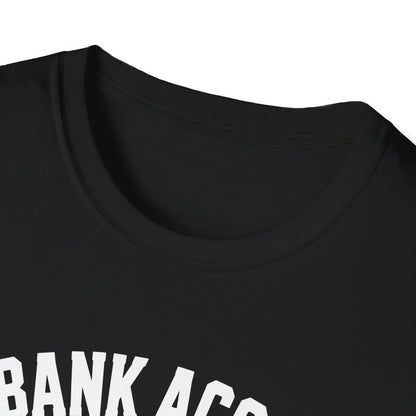 Broke From Travel Softball T-Shirt