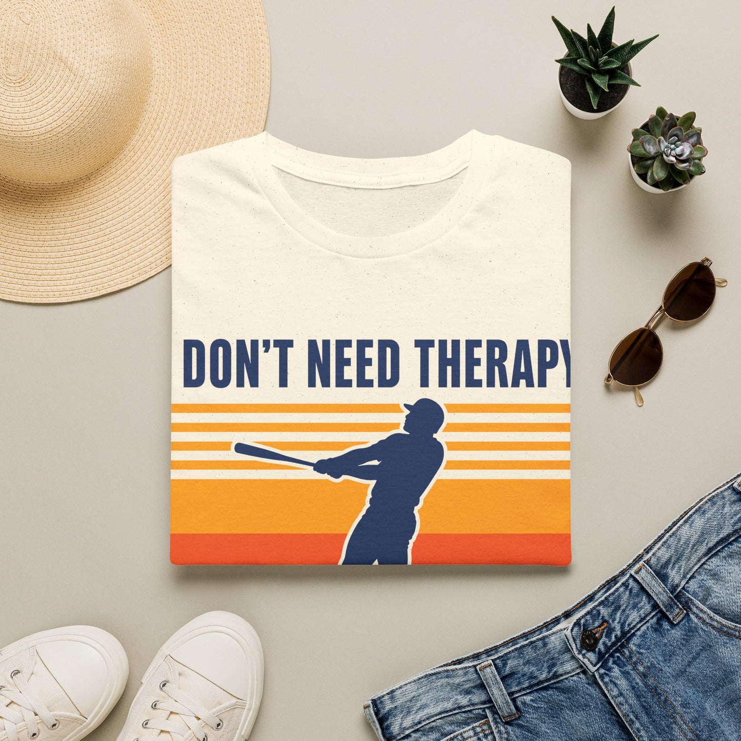 Walk-Off Beats Therapy T-Shirt
