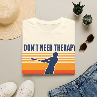 Walk-Off Beats Therapy T-Shirt