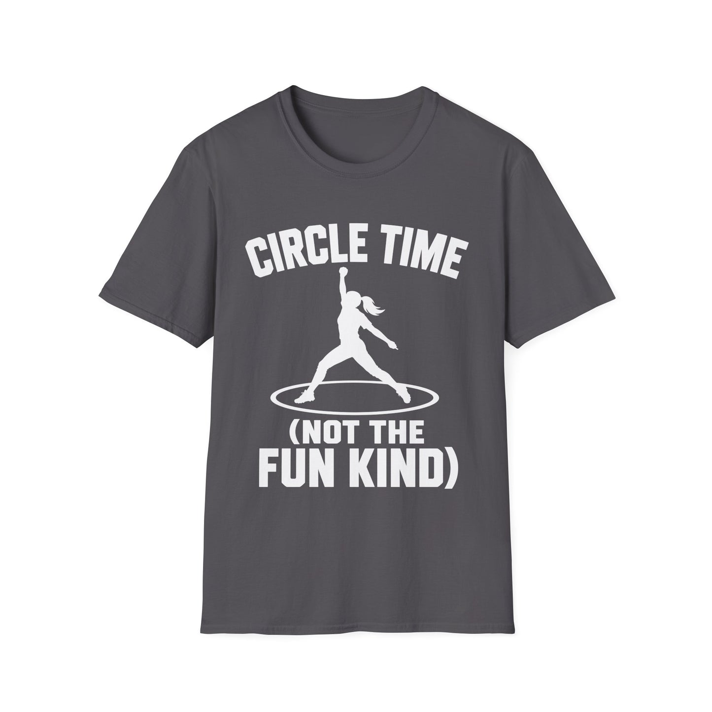 Pitcher's Circle Grind T-Shirt