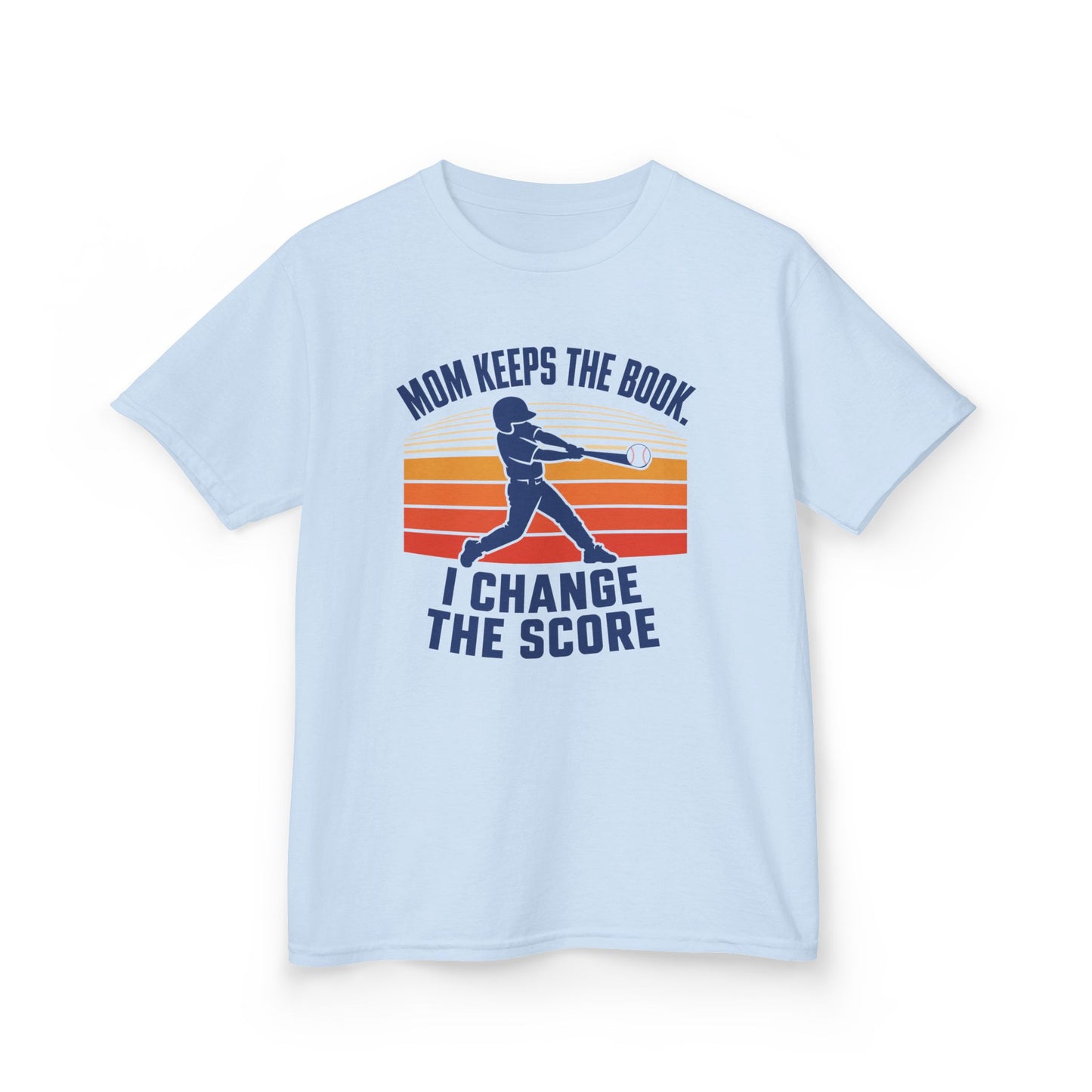 Bats Rewrite The Scoreboard Kids T-shirt