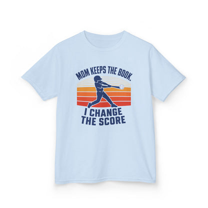 Bats Rewrite The Scoreboard Kids T-shirt
