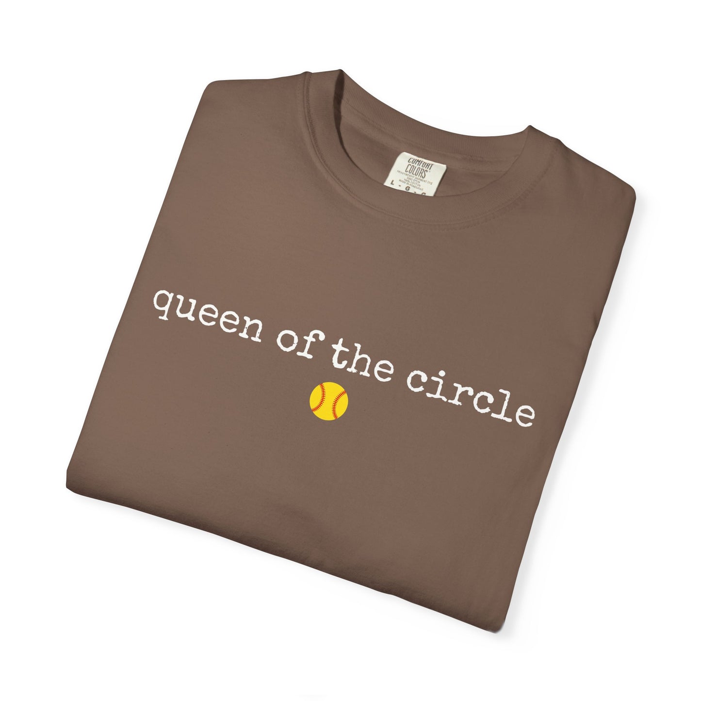 Reigns The Circle T-Shirt