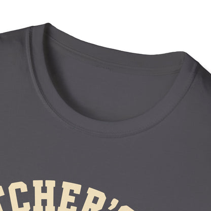 Catcher Dad Squats Too T-Shirt