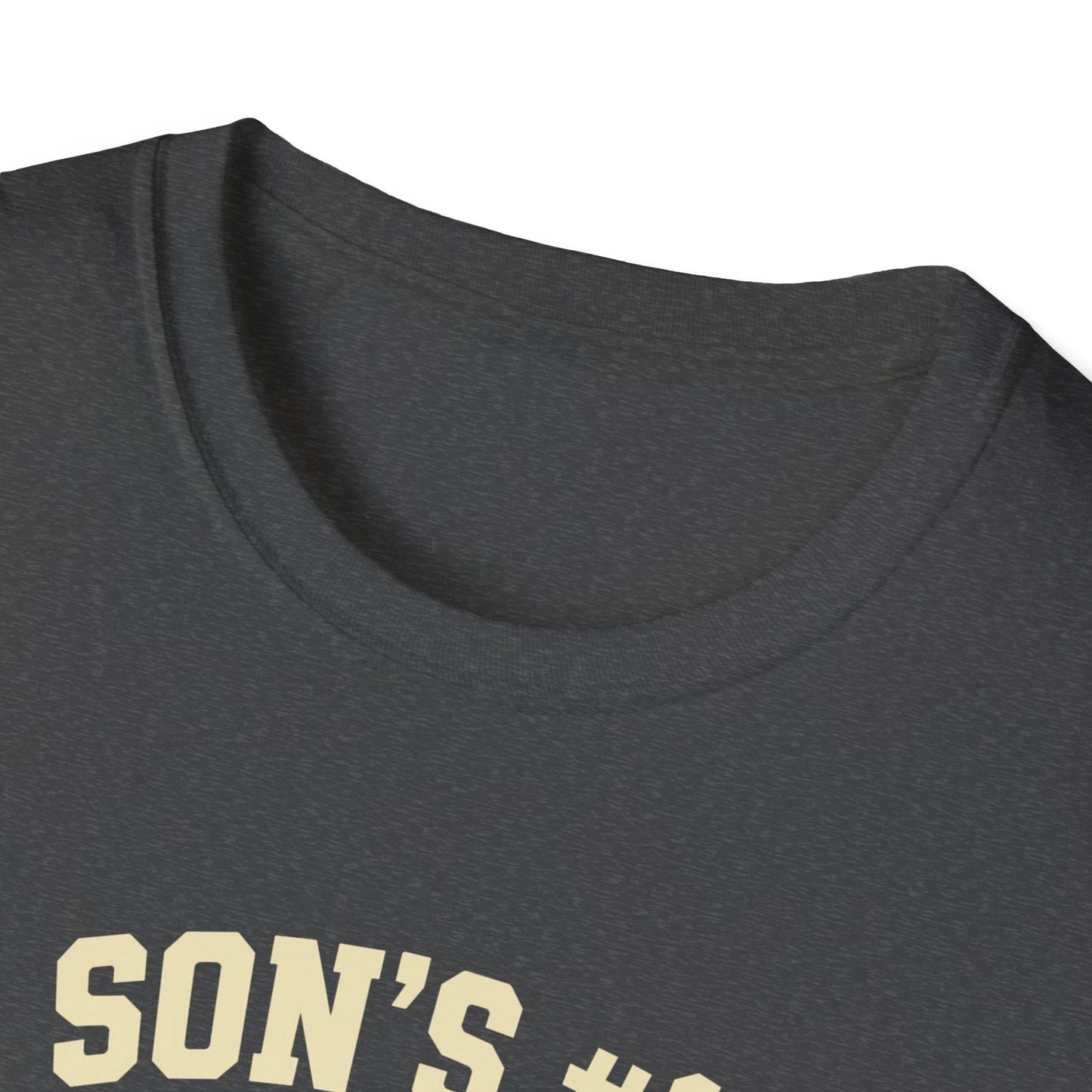 My Son's #1 Fan Wallet's Enemy T-Shirt