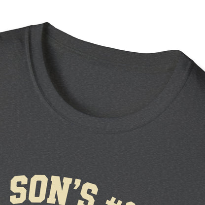 My Son's #1 Fan Wallet's Enemy T-Shirt