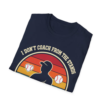 I Coach From The Heart T-Shirt