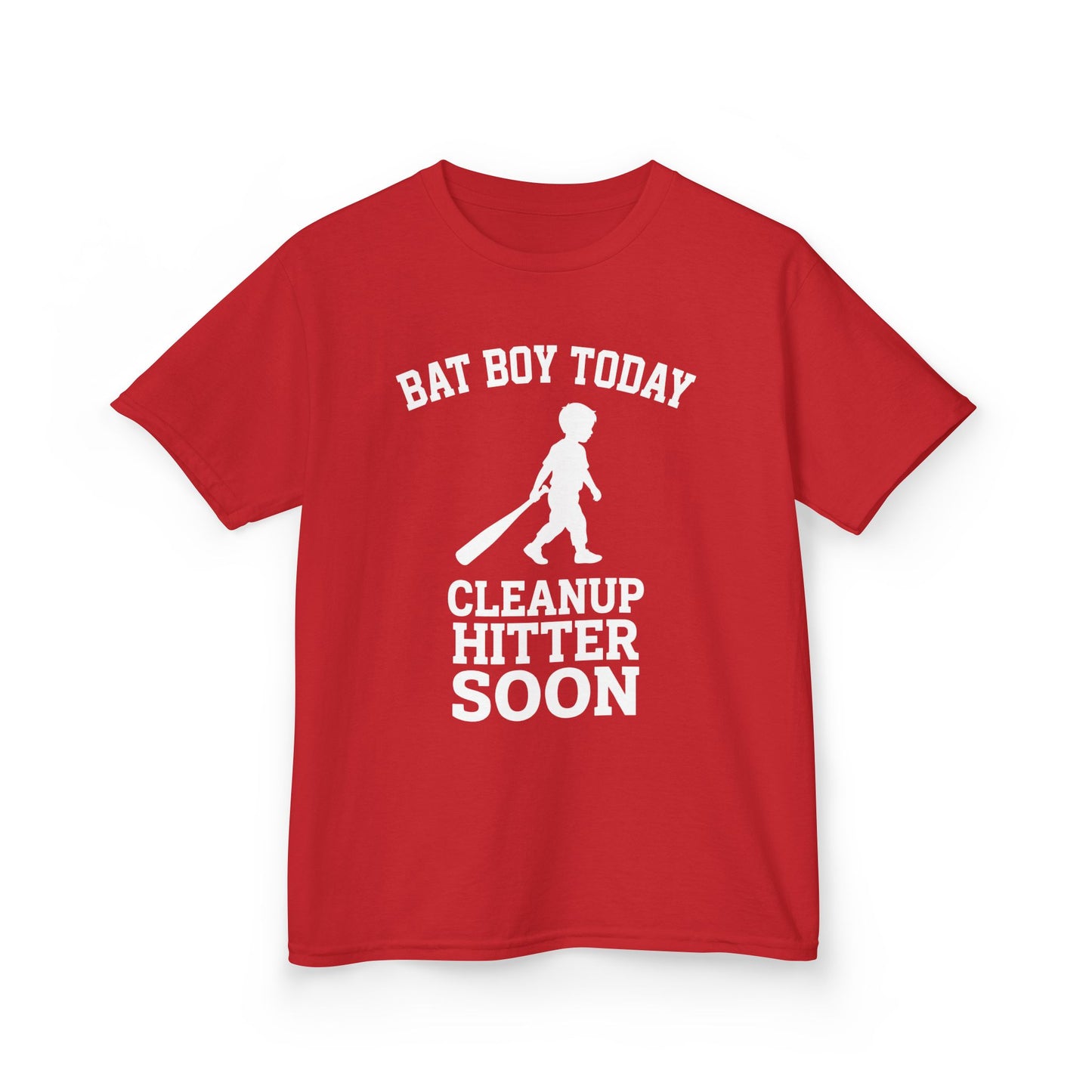 Little Slugger Rising Kids T-shirt