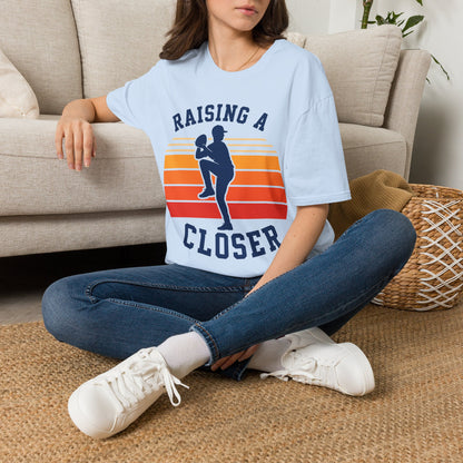 Pitcher Parent T-Shirt