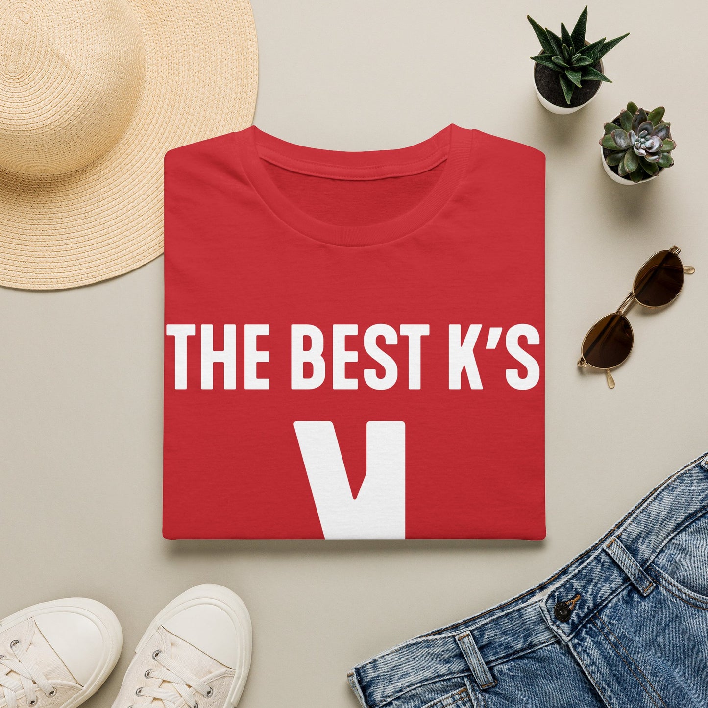 Strikeout Backwards K T-Shirt