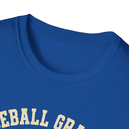 Baseball Grandma Whole Personality T-Shirt