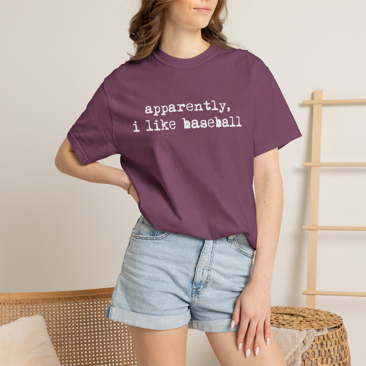 Accidental Baseball Convert T-Shirt