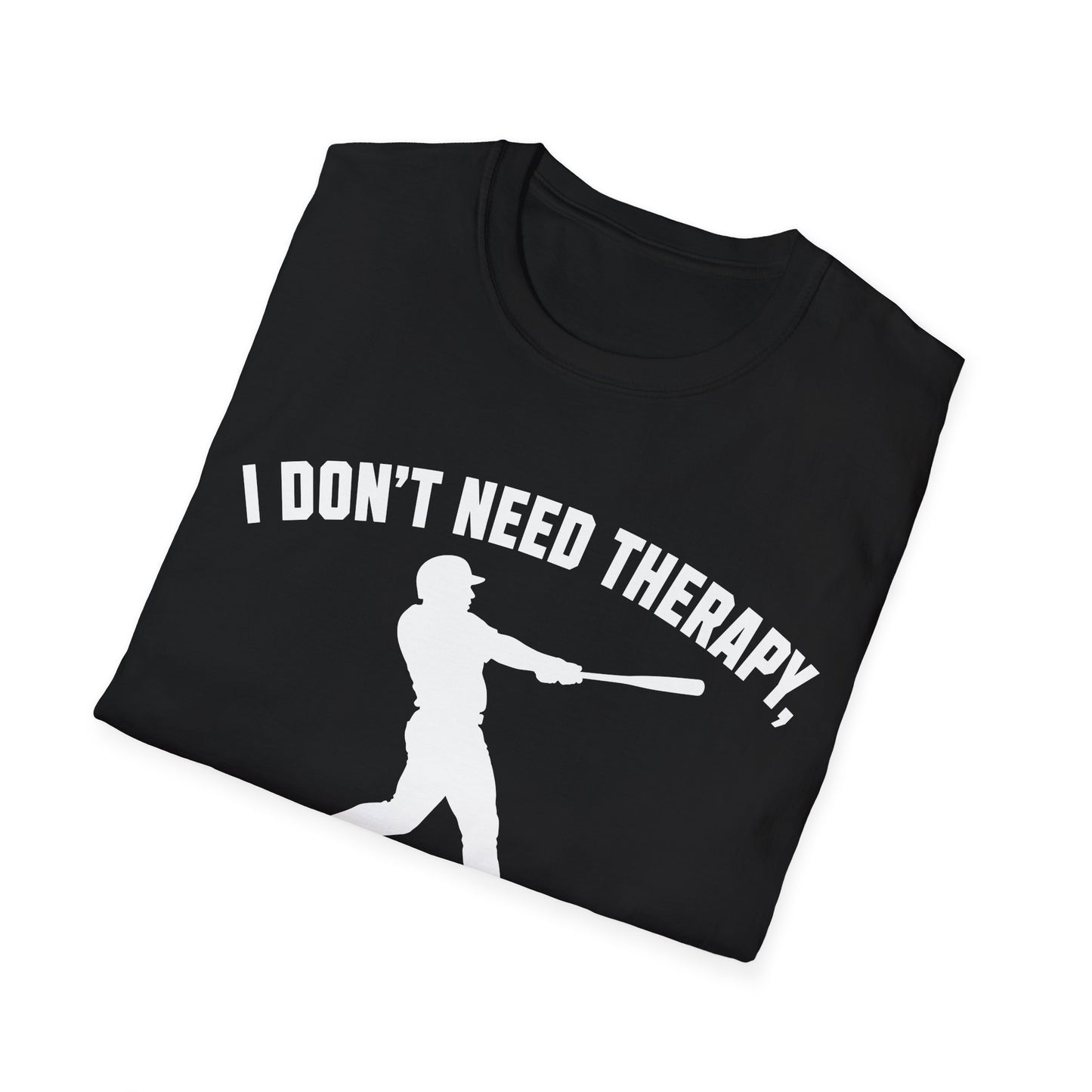 Walk-Off Beats Therapy T-Shirt