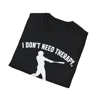 Walk-Off Beats Therapy T-Shirt