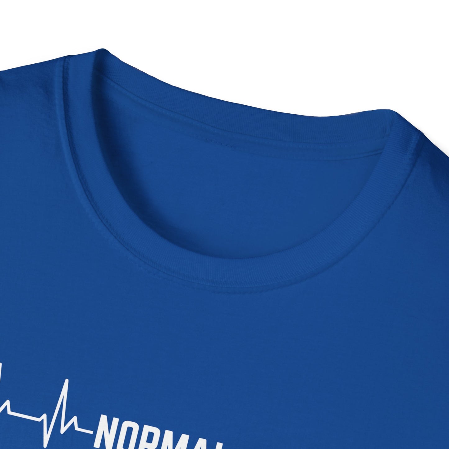 Granddaughter's Circle Flatlines Me T-Shirt