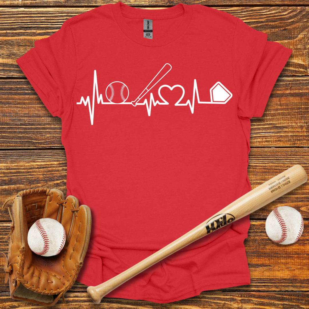 Heartbeat Tee