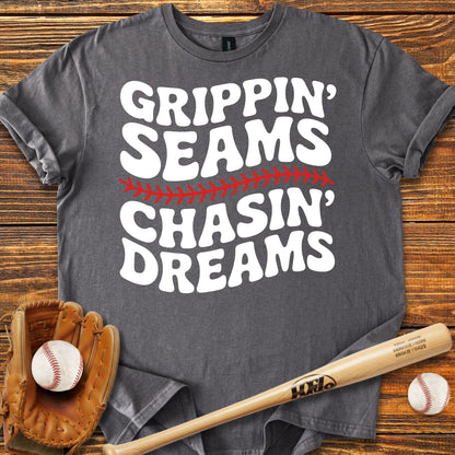 Grippin' Seams Adult T-Shirt