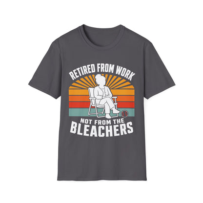 Grandma's Bleacher Life T-Shirt