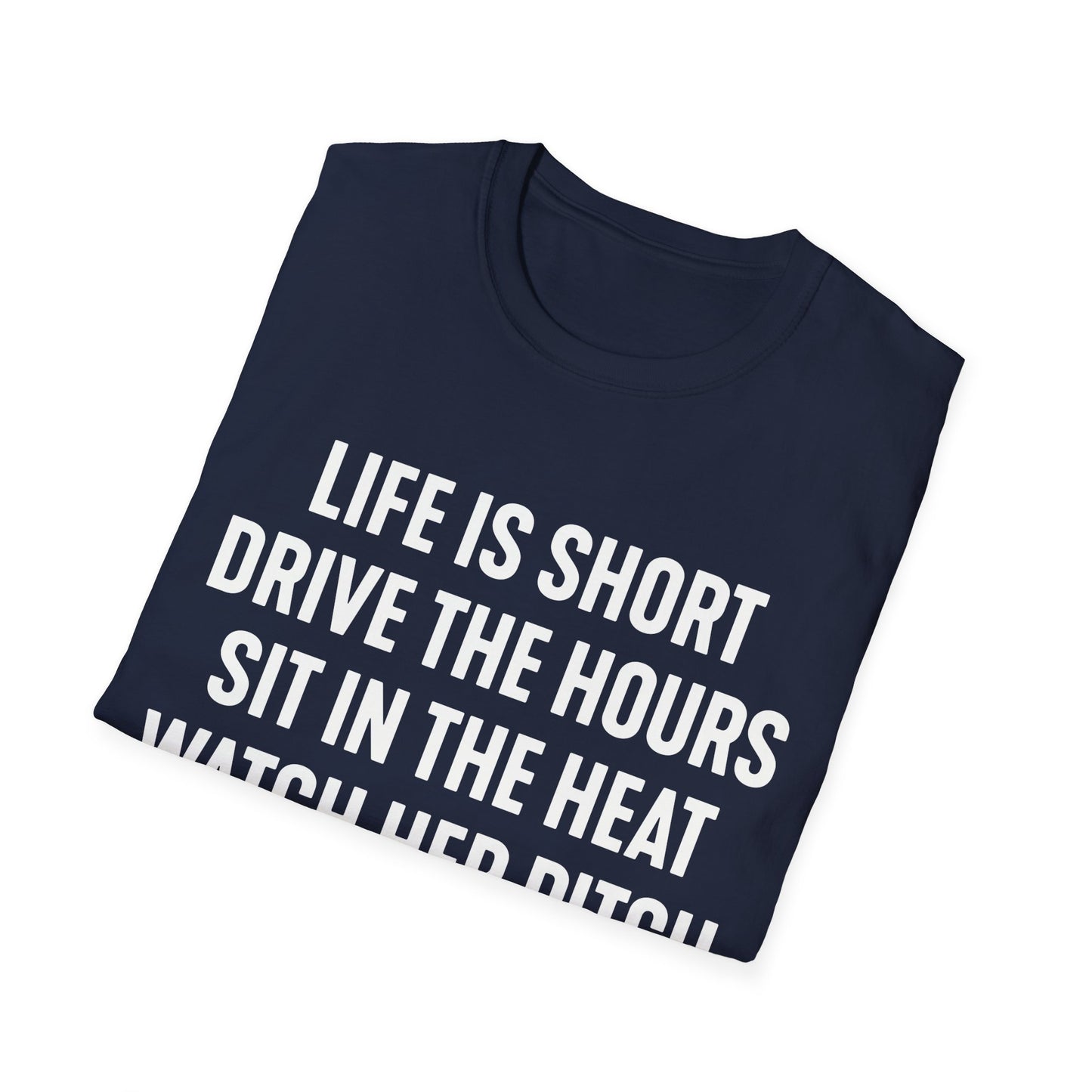 Softball Pitcher Parent T-Shirt