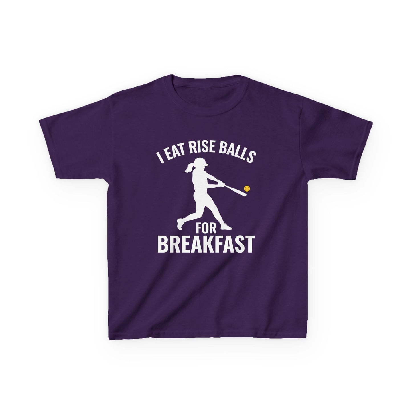 Rise Ball Crusher Kids T-shirt
